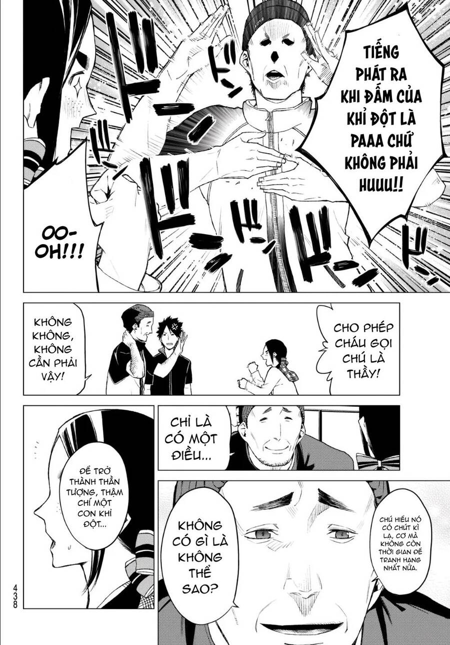 Sengoku No Karma Chapter 30 - 8