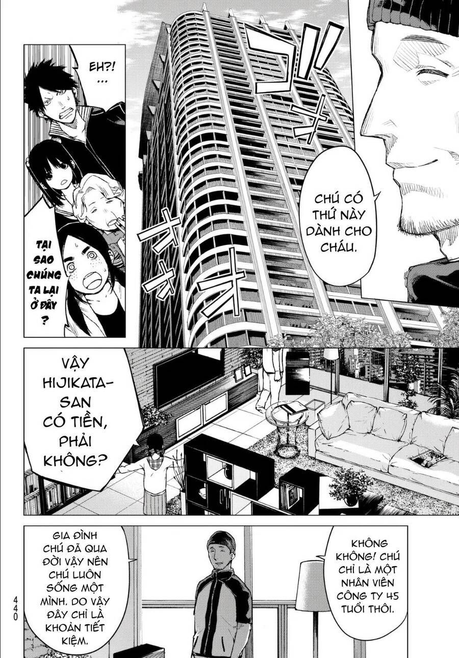 Sengoku No Karma Chapter 30 - 10