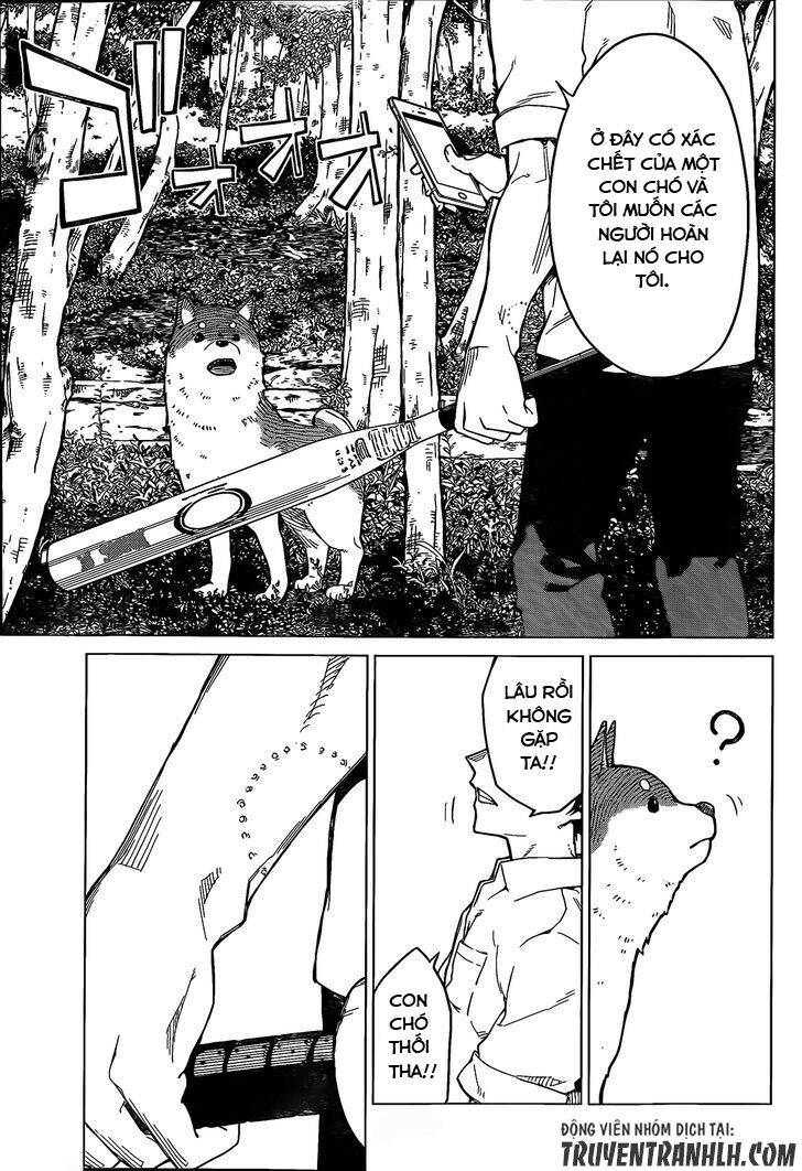 Sengoku No Karma Chapter 4 - 11