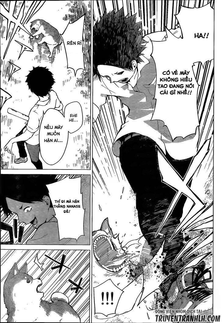 Sengoku No Karma Chapter 4 - 13