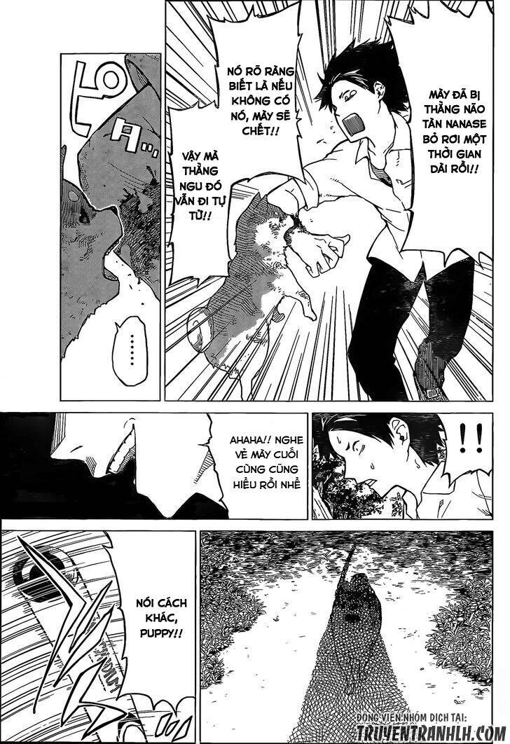 Sengoku No Karma Chapter 4 - 15