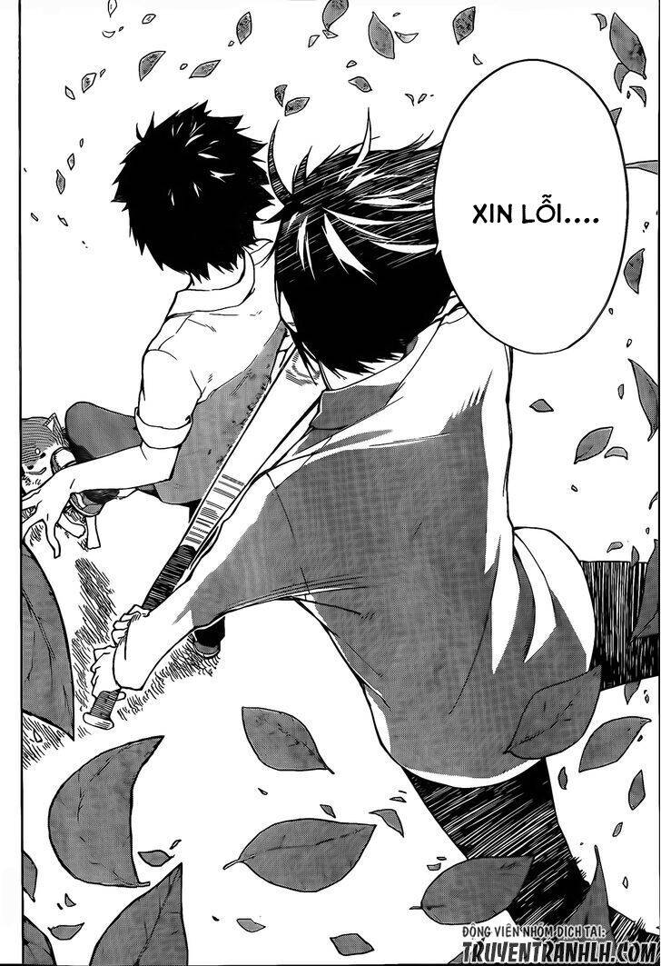 Sengoku No Karma Chapter 4 - 18