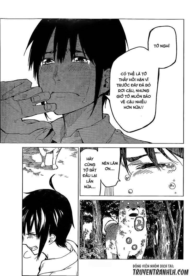 Sengoku No Karma Chapter 4 - 21