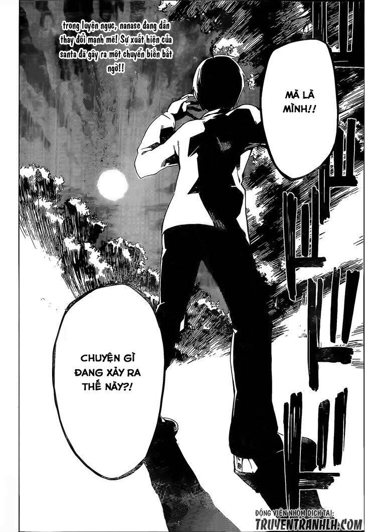 Sengoku No Karma Chapter 4 - 24