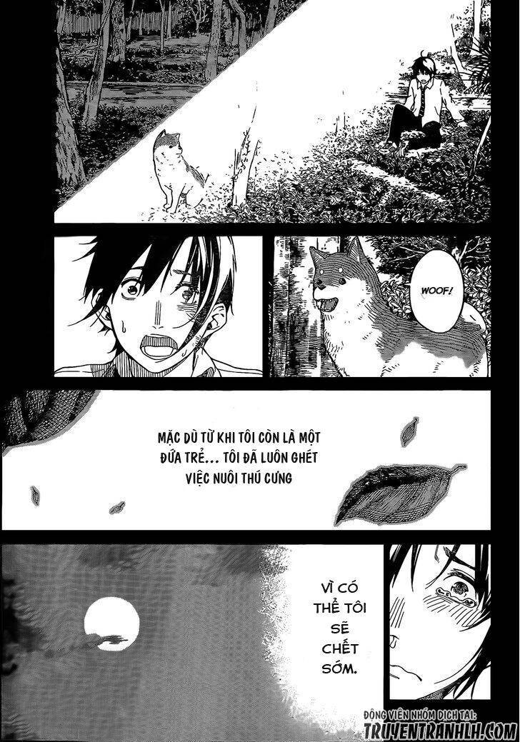 Sengoku No Karma Chapter 4 - 7