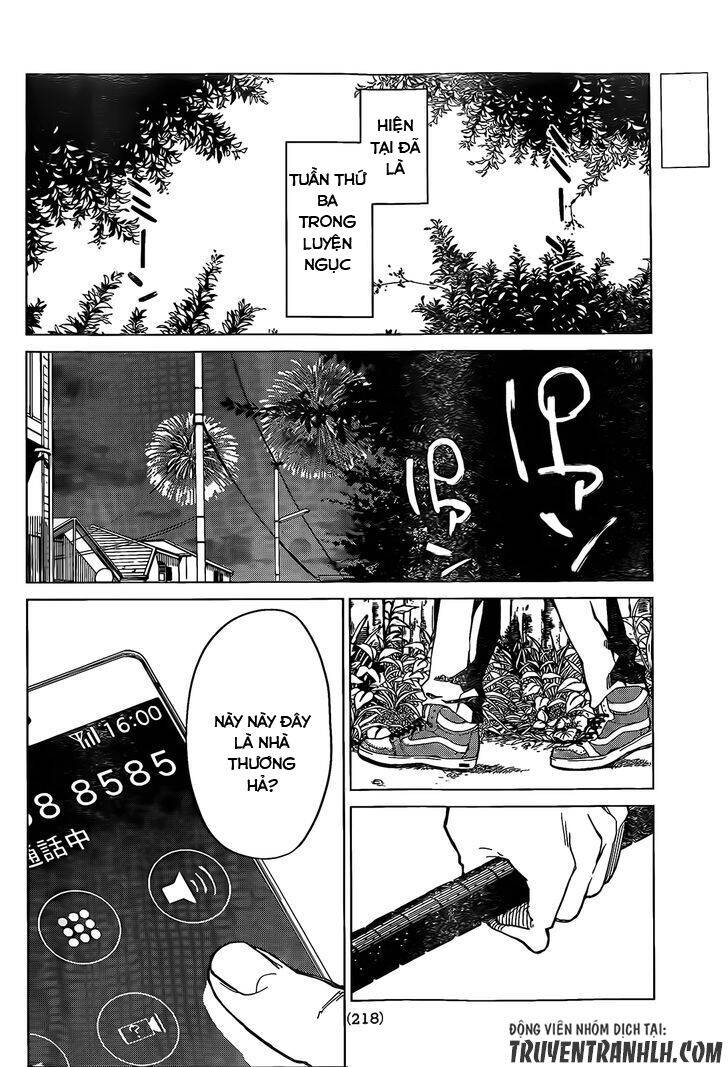 Sengoku No Karma Chapter 4 - 10