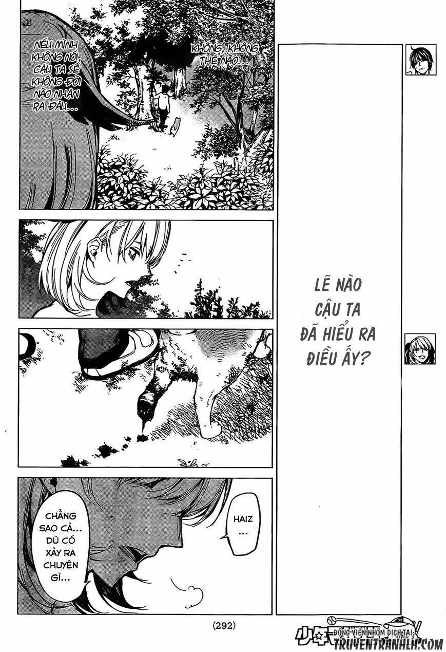 Sengoku No Karma Chapter 5 - 11