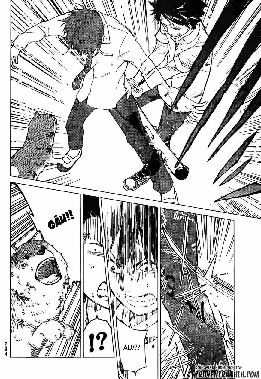 Sengoku No Karma Chapter 5 - 13