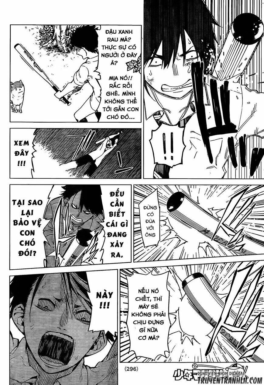 Sengoku No Karma Chapter 5 - 15