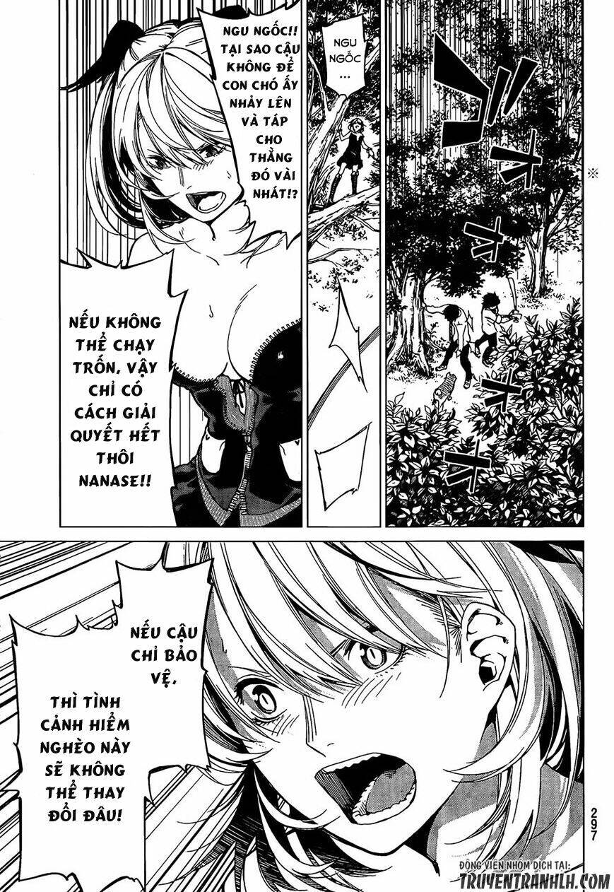 Sengoku No Karma Chapter 5 - 16