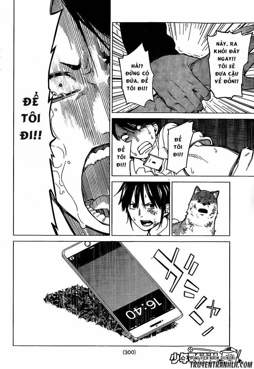 Sengoku No Karma Chapter 5 - 19