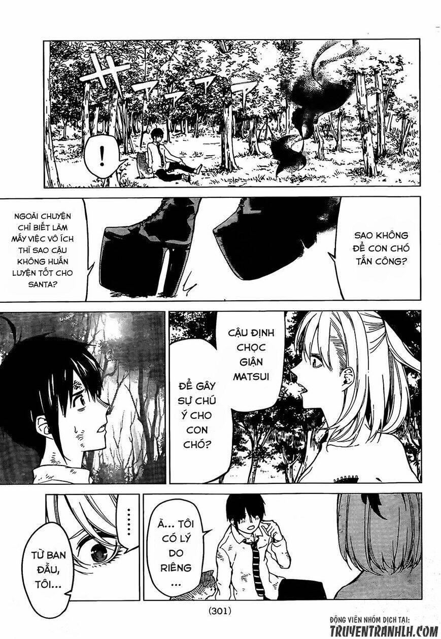 Sengoku No Karma Chapter 5 - 20