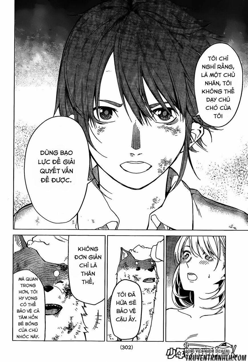 Sengoku No Karma Chapter 5 - 21