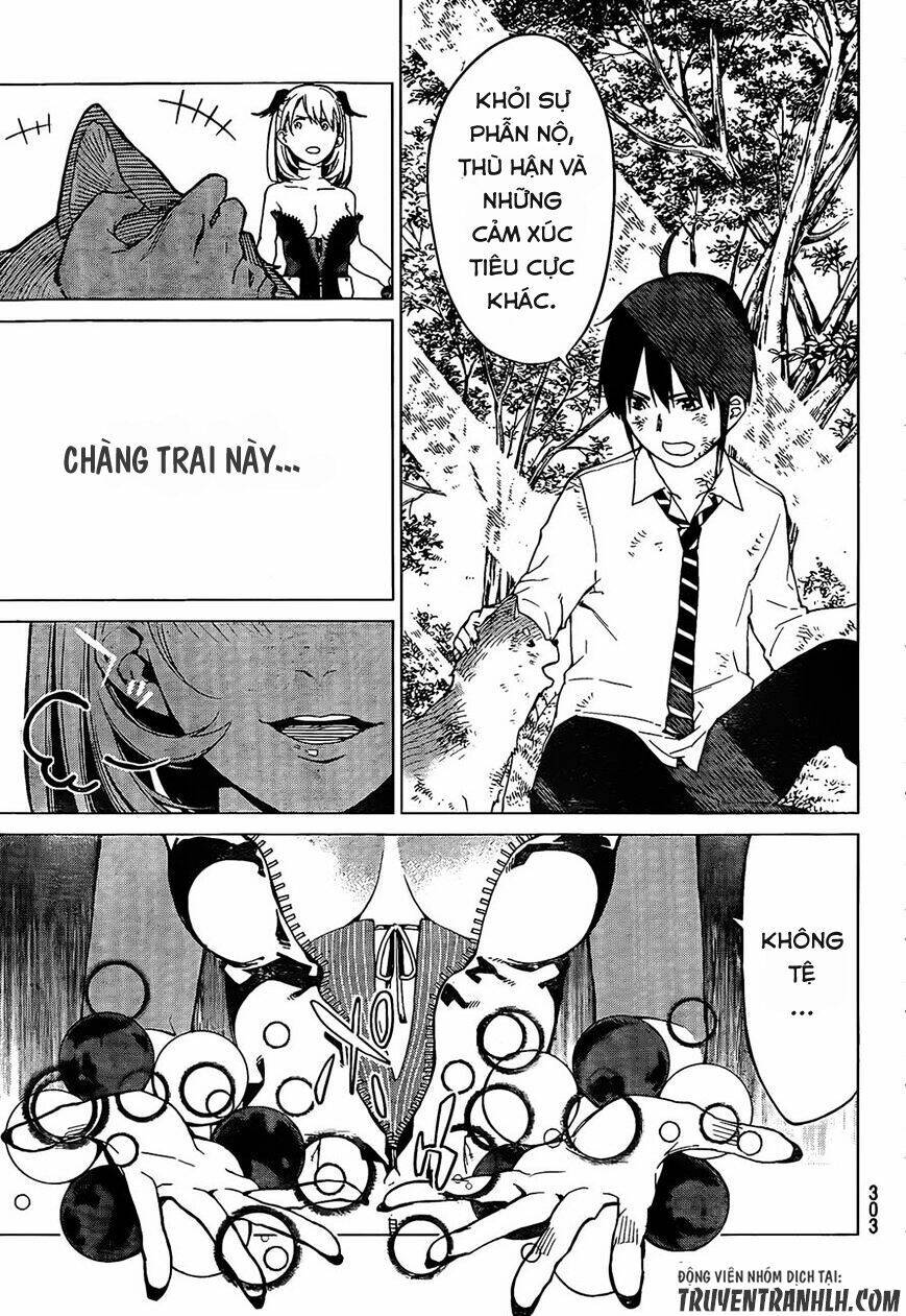 Sengoku No Karma Chapter 5 - 22