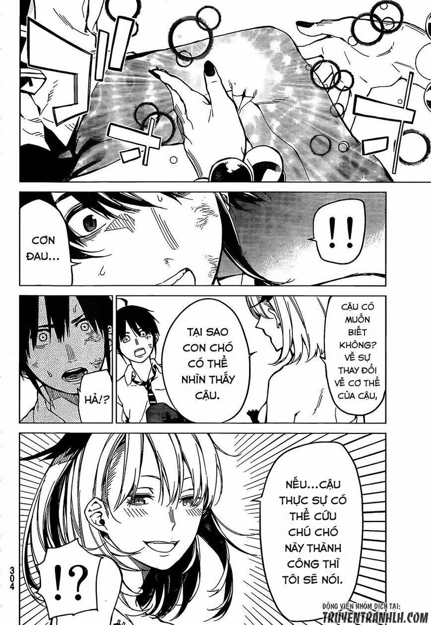 Sengoku No Karma Chapter 5 - 23