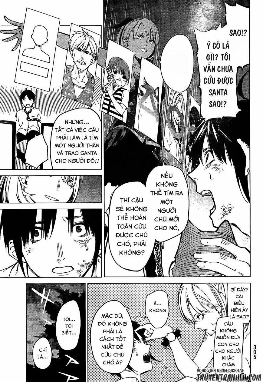 Sengoku No Karma Chapter 5 - 24