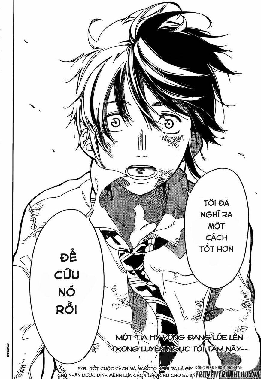 Sengoku No Karma Chapter 5 - 25