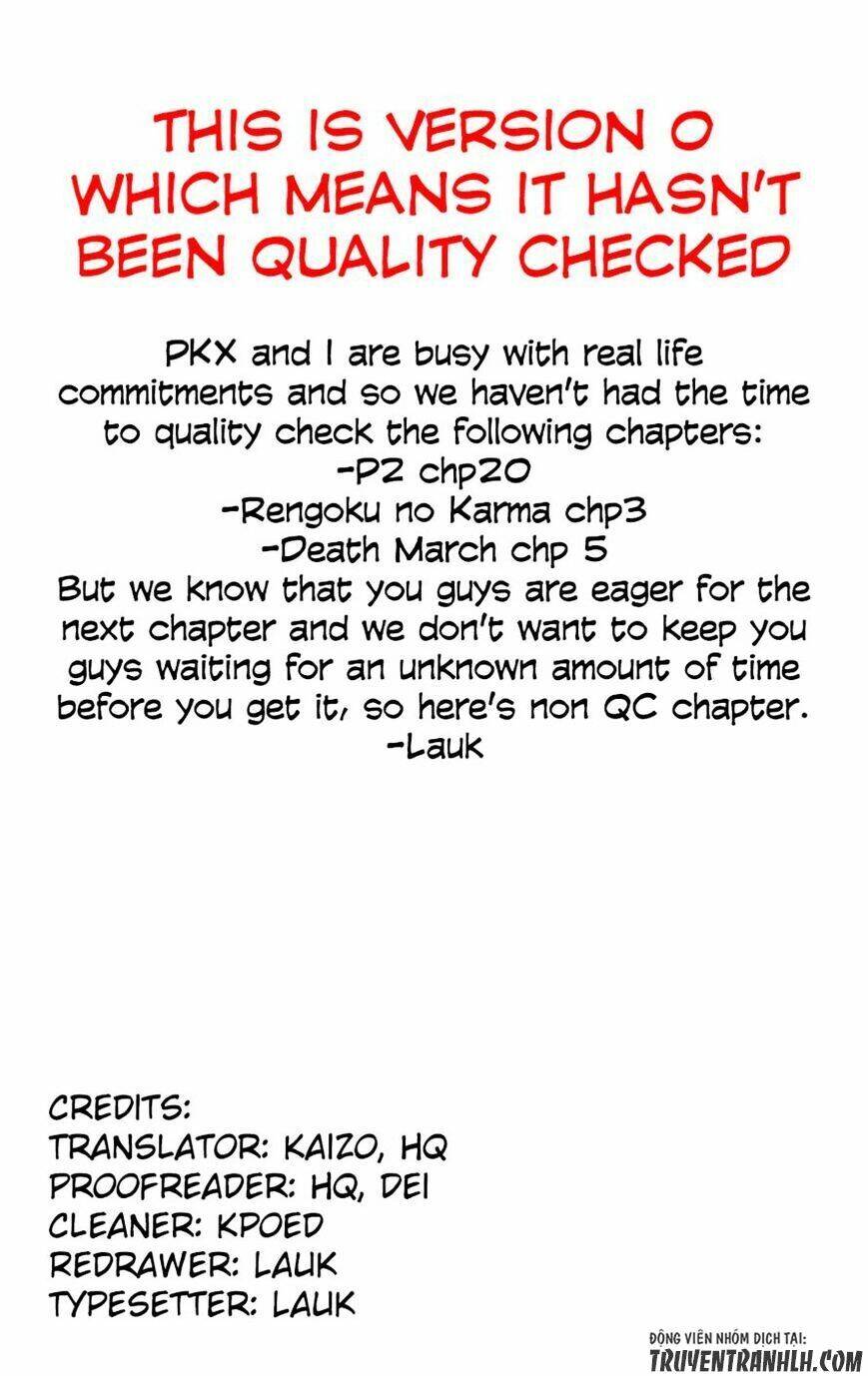 Sengoku No Karma Chapter 5 - 26