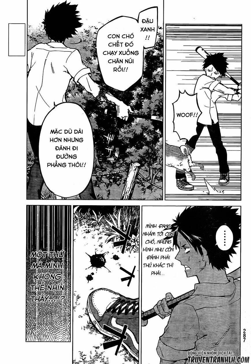 Sengoku No Karma Chapter 5 - 6