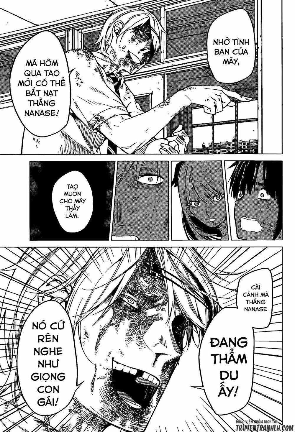 Sengoku No Karma Chapter 7 - 18