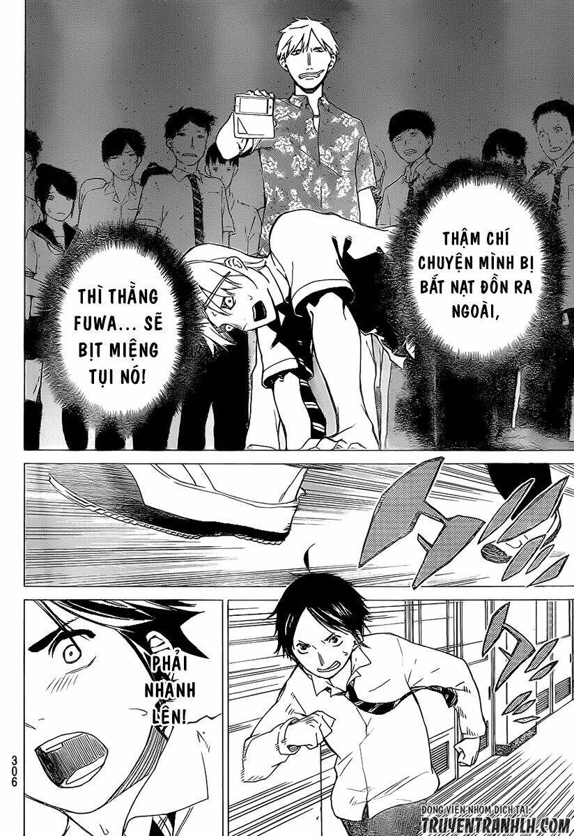 Sengoku No Karma Chapter 8 - 11