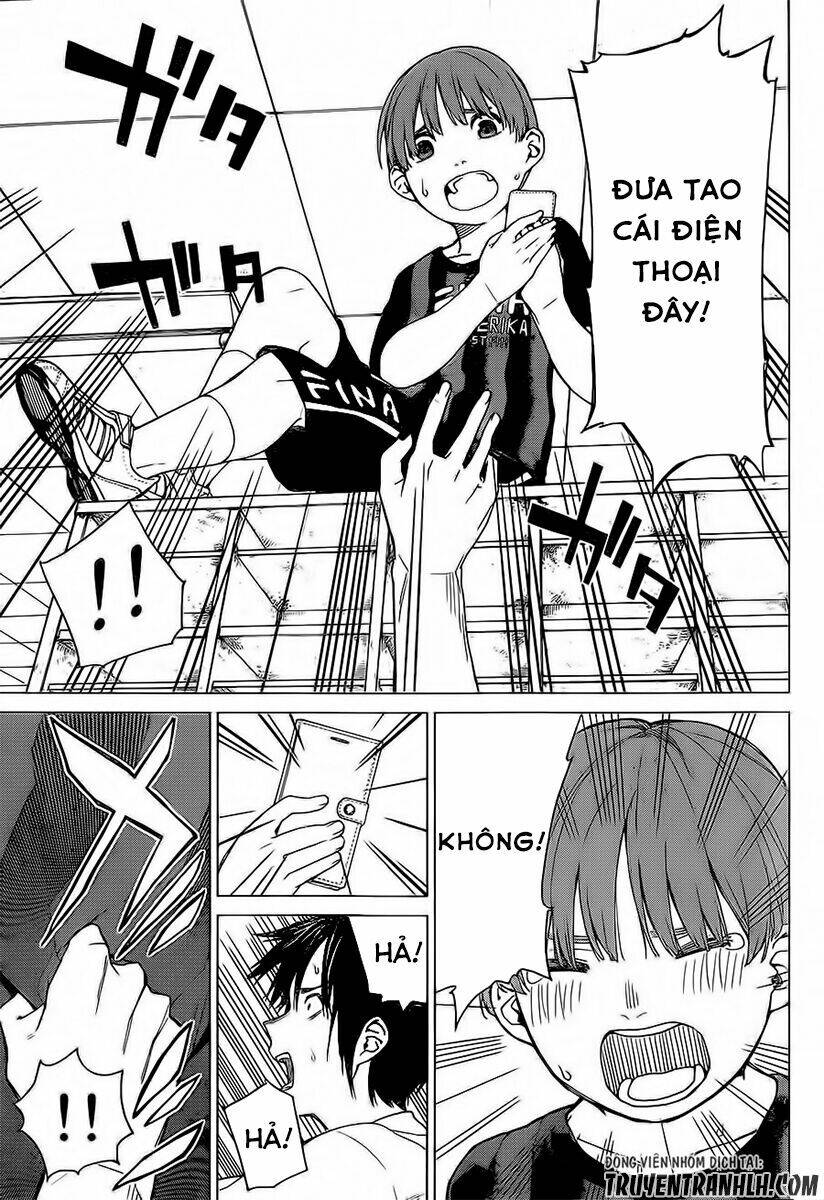 Sengoku No Karma Chapter 8 - 14