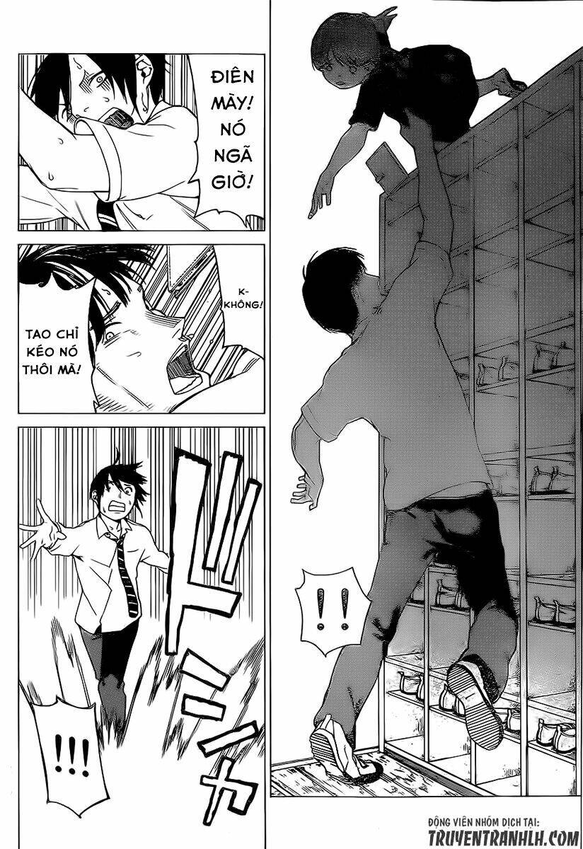Sengoku No Karma Chapter 8 - 15