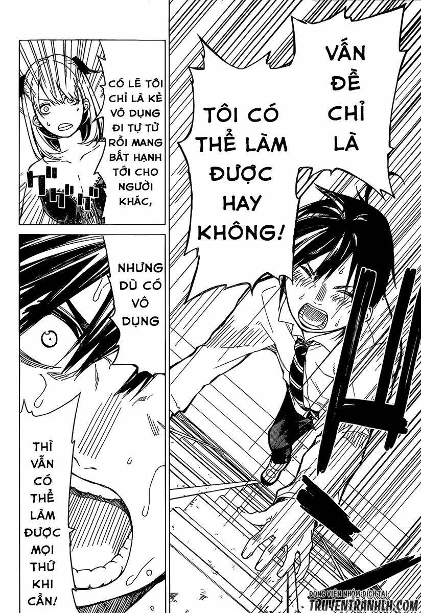 Sengoku No Karma Chapter 8 - 19