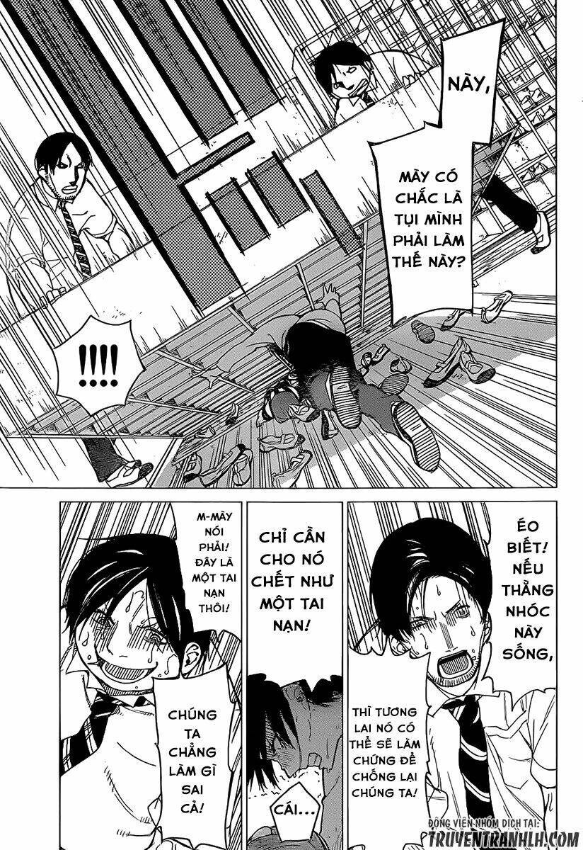 Sengoku No Karma Chapter 8 - 20