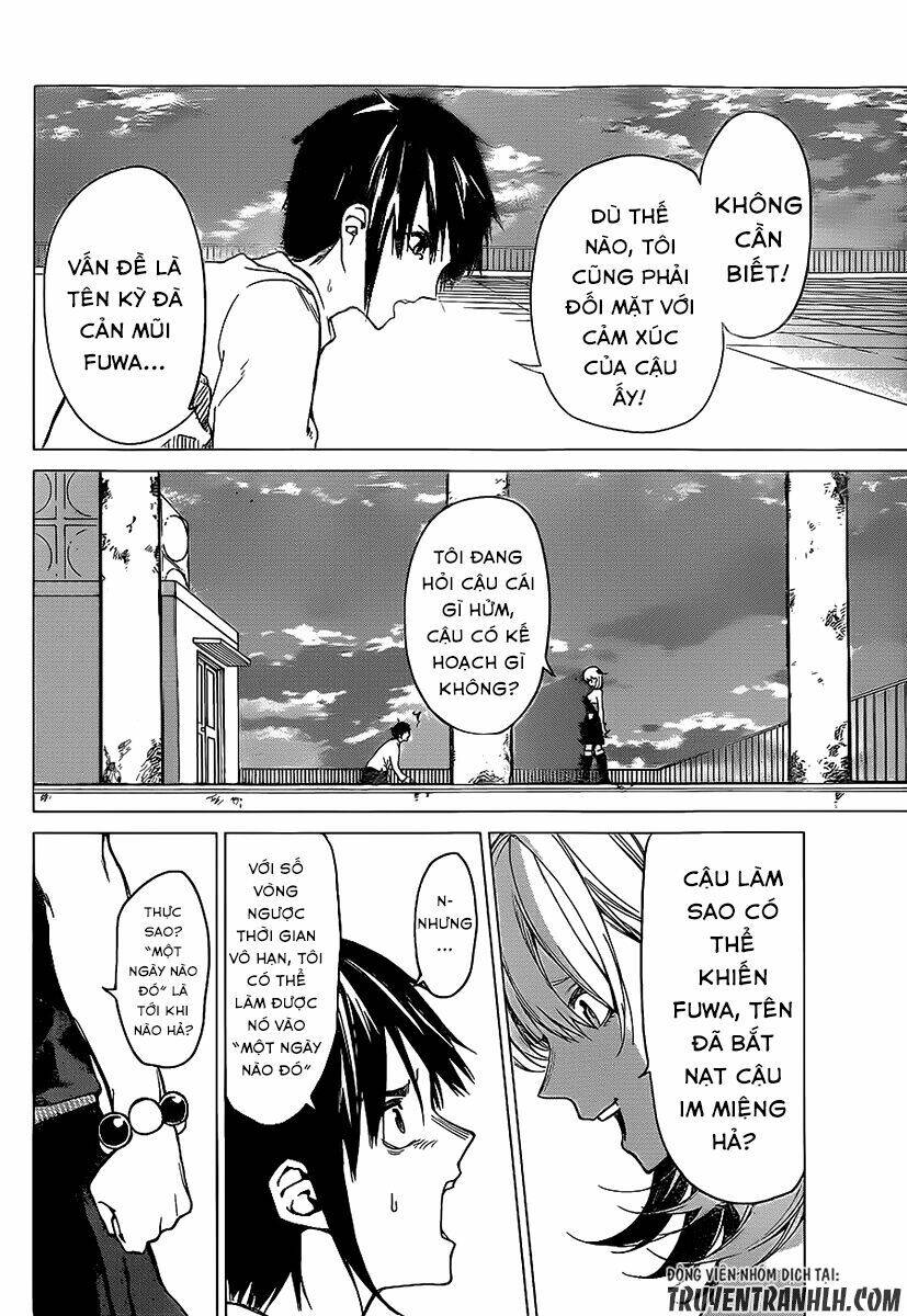 Sengoku No Karma Chapter 8 - 5