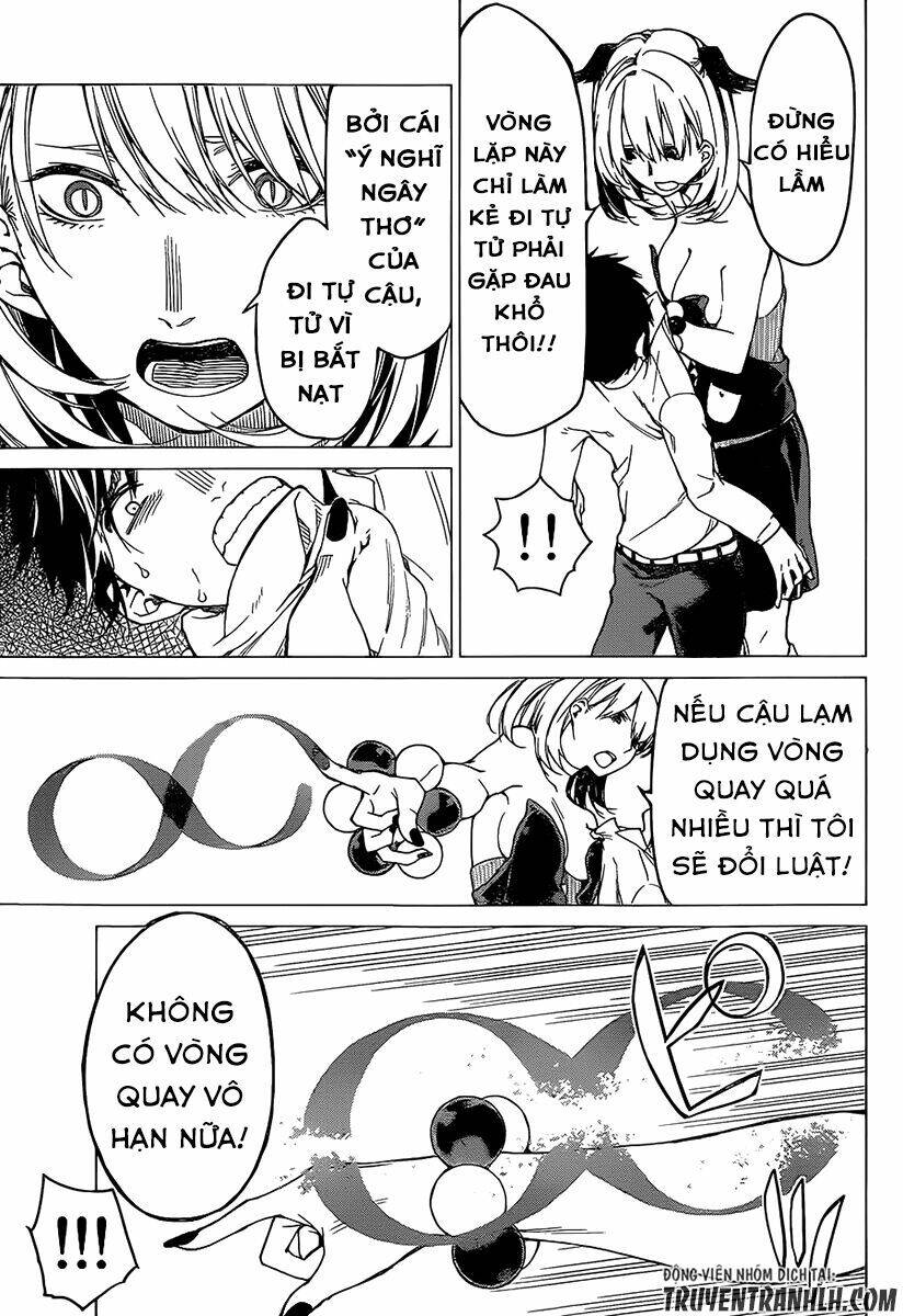 Sengoku No Karma Chapter 8 - 6