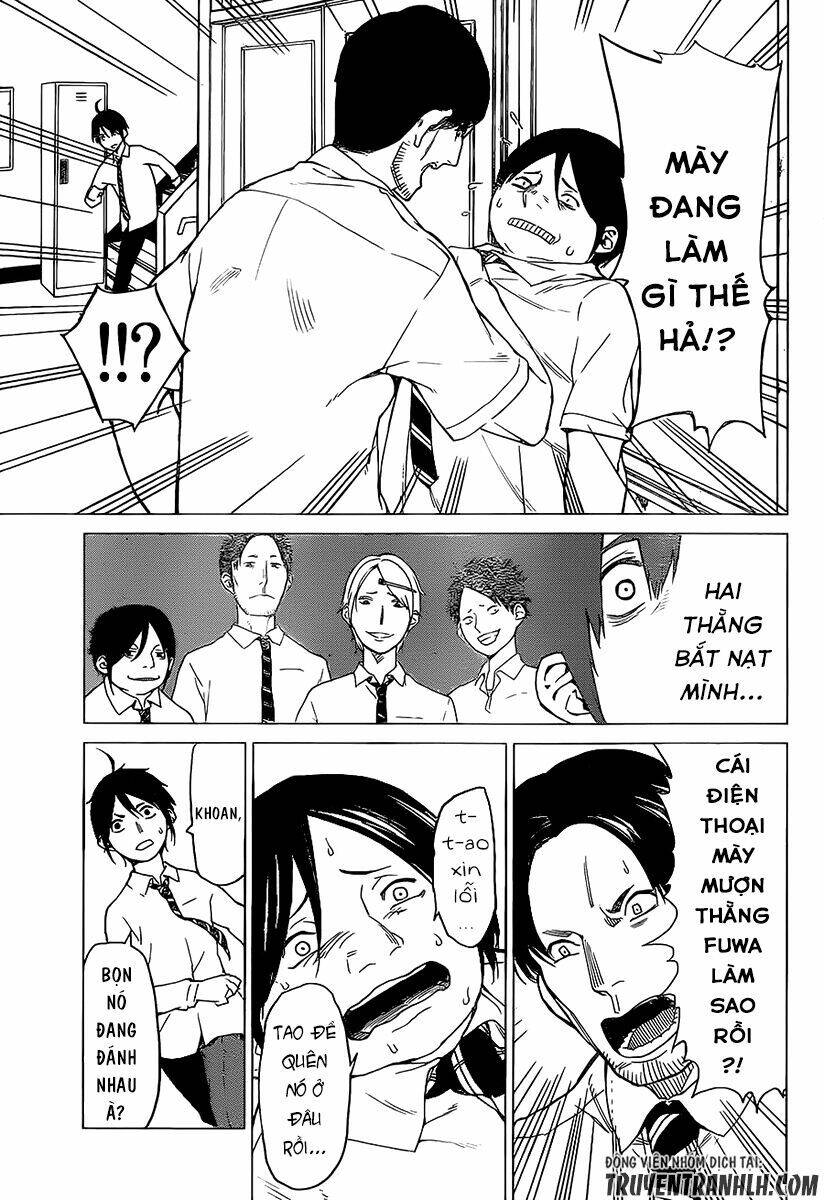 Sengoku No Karma Chapter 8 - 8