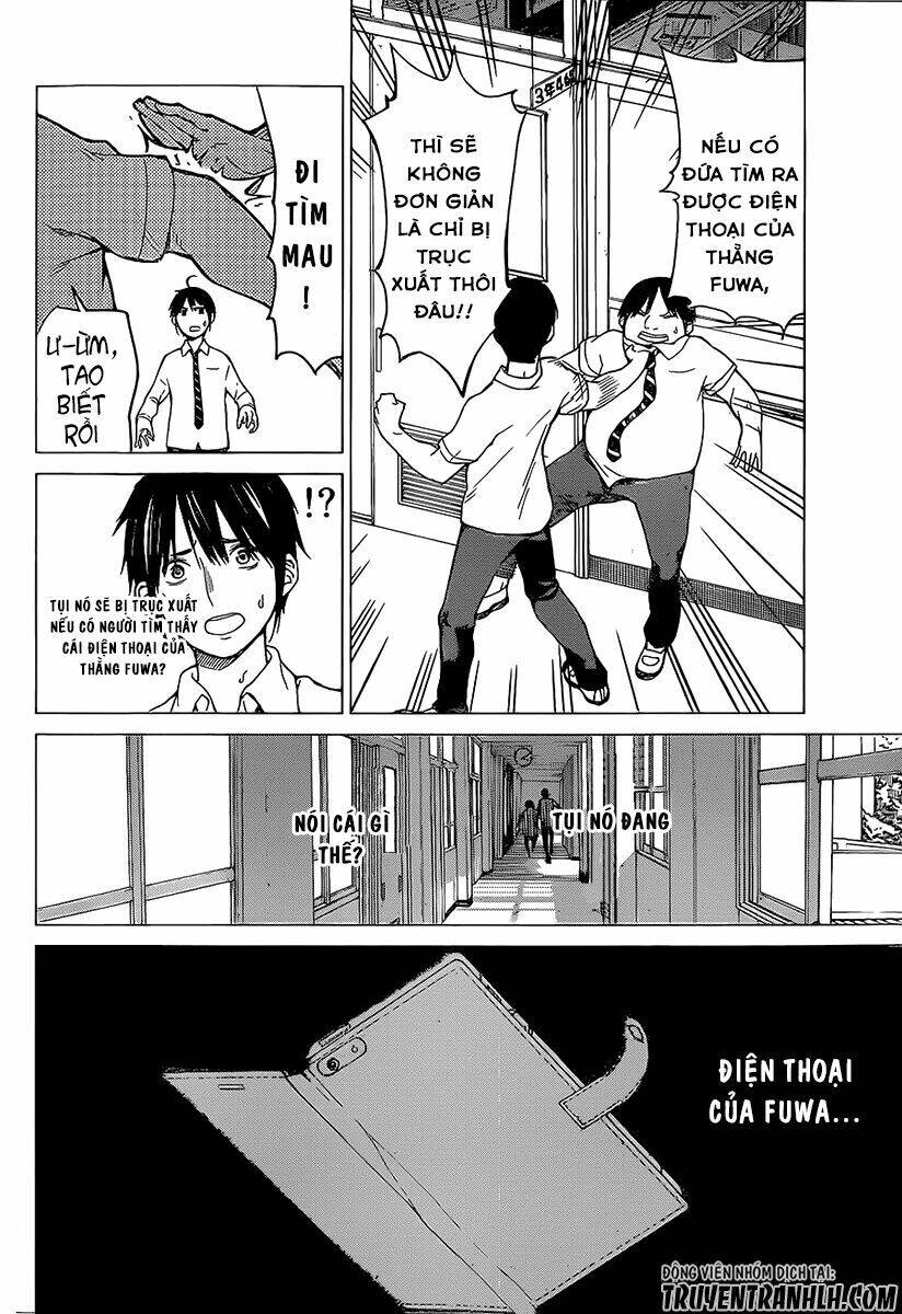 Sengoku No Karma Chapter 8 - 9