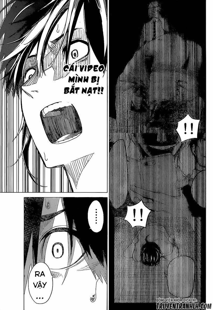 Sengoku No Karma Chapter 8 - 10