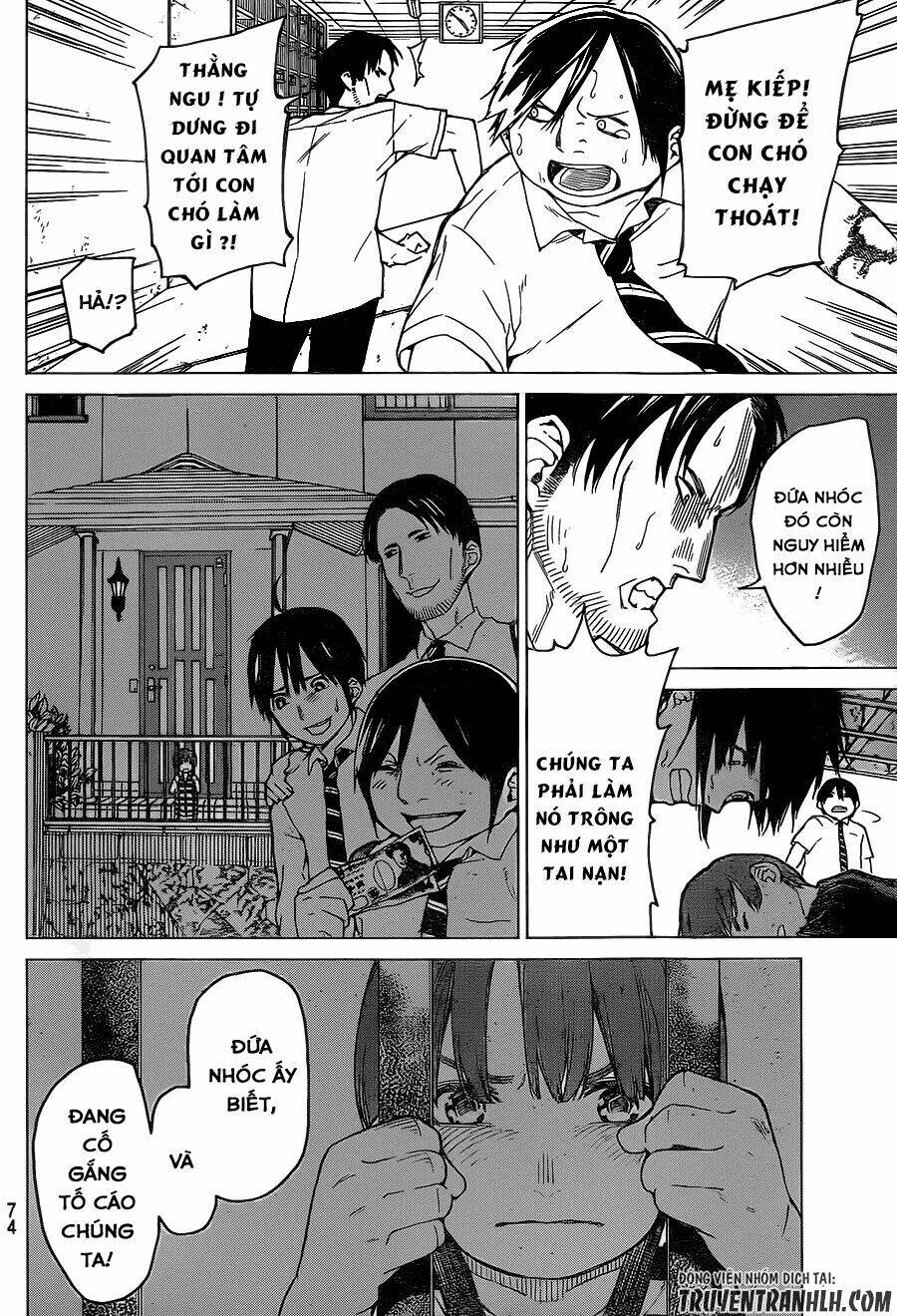 Sengoku No Karma Chapter 9 - 11