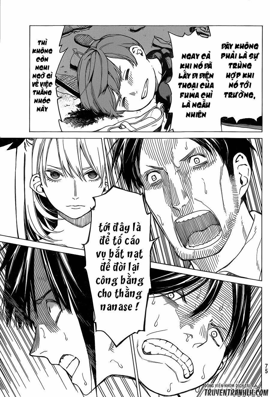 Sengoku No Karma Chapter 9 - 12