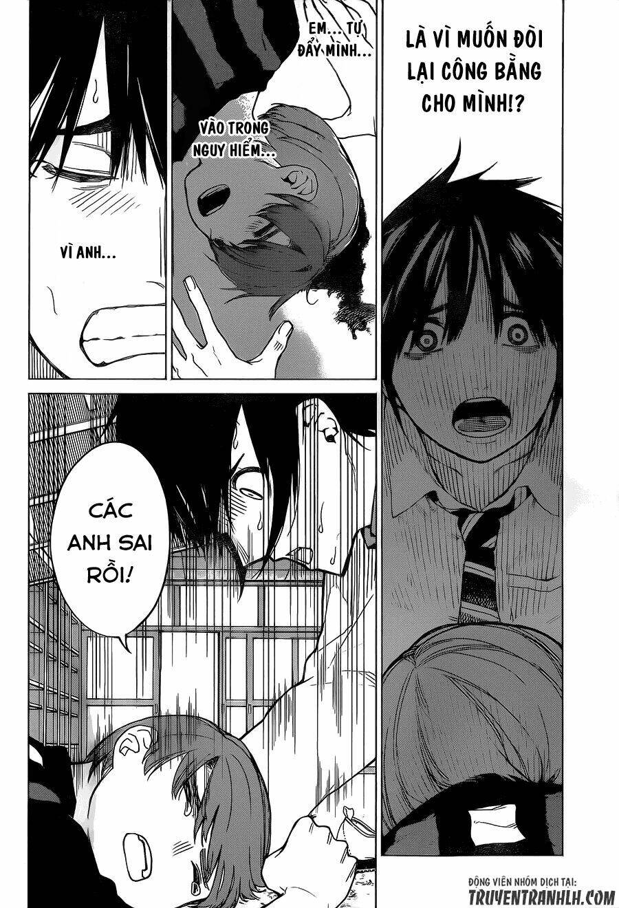 Sengoku No Karma Chapter 9 - 13