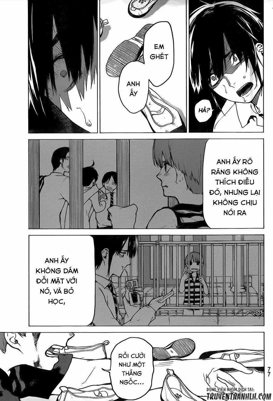 Sengoku No Karma Chapter 9 - 14