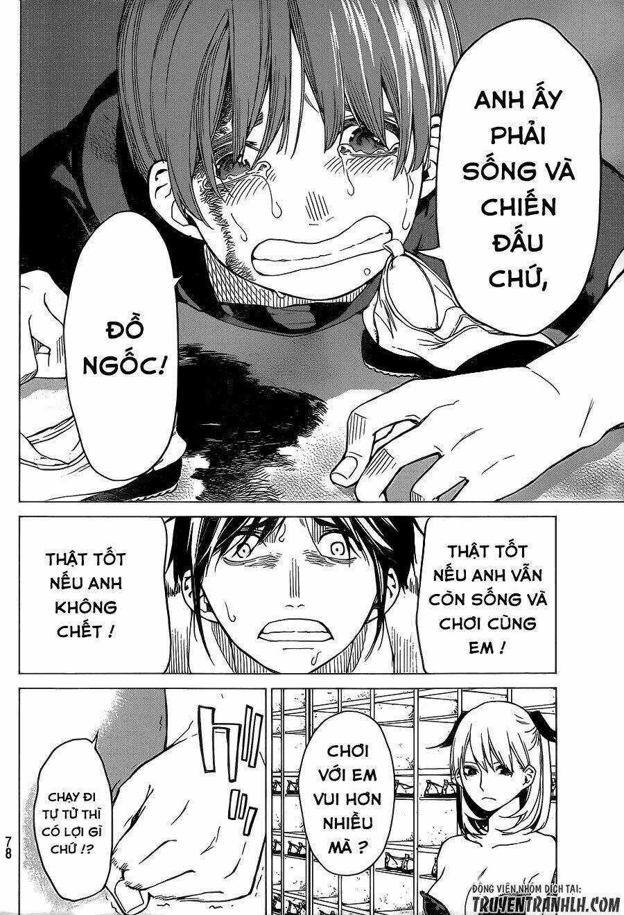 Sengoku No Karma Chapter 9 - 15