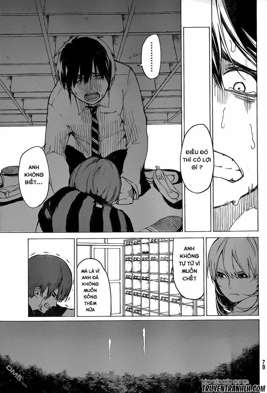 Sengoku No Karma Chapter 9 - 16