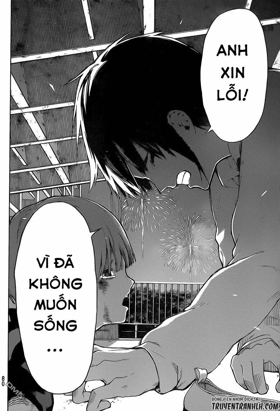 Sengoku No Karma Chapter 9 - 17