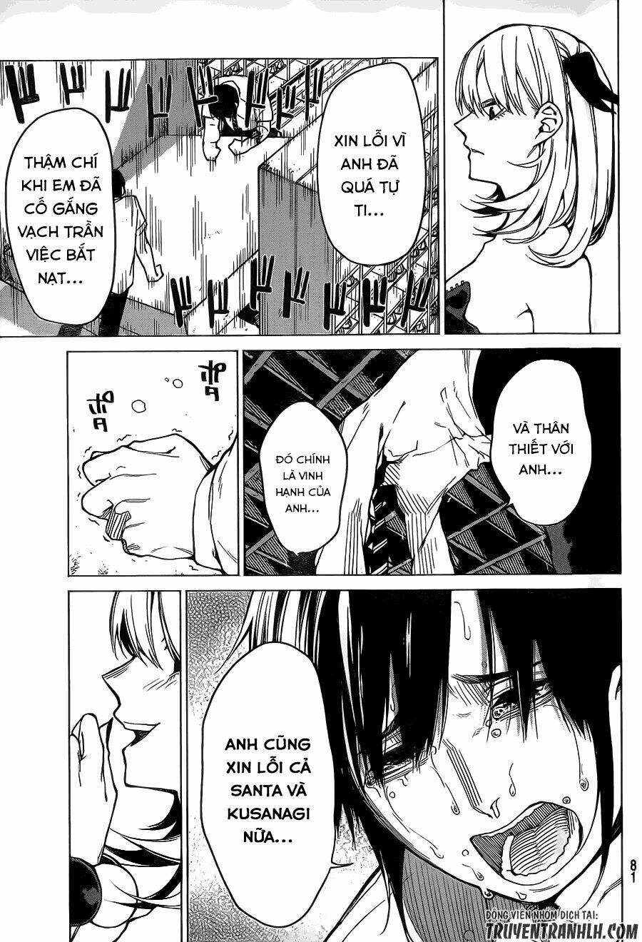 Sengoku No Karma Chapter 9 - 18