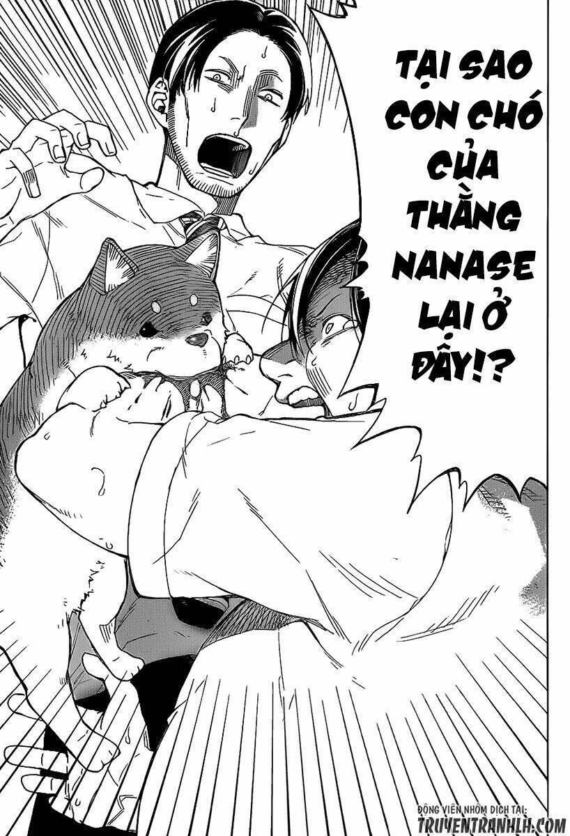 Sengoku No Karma Chapter 9 - 6