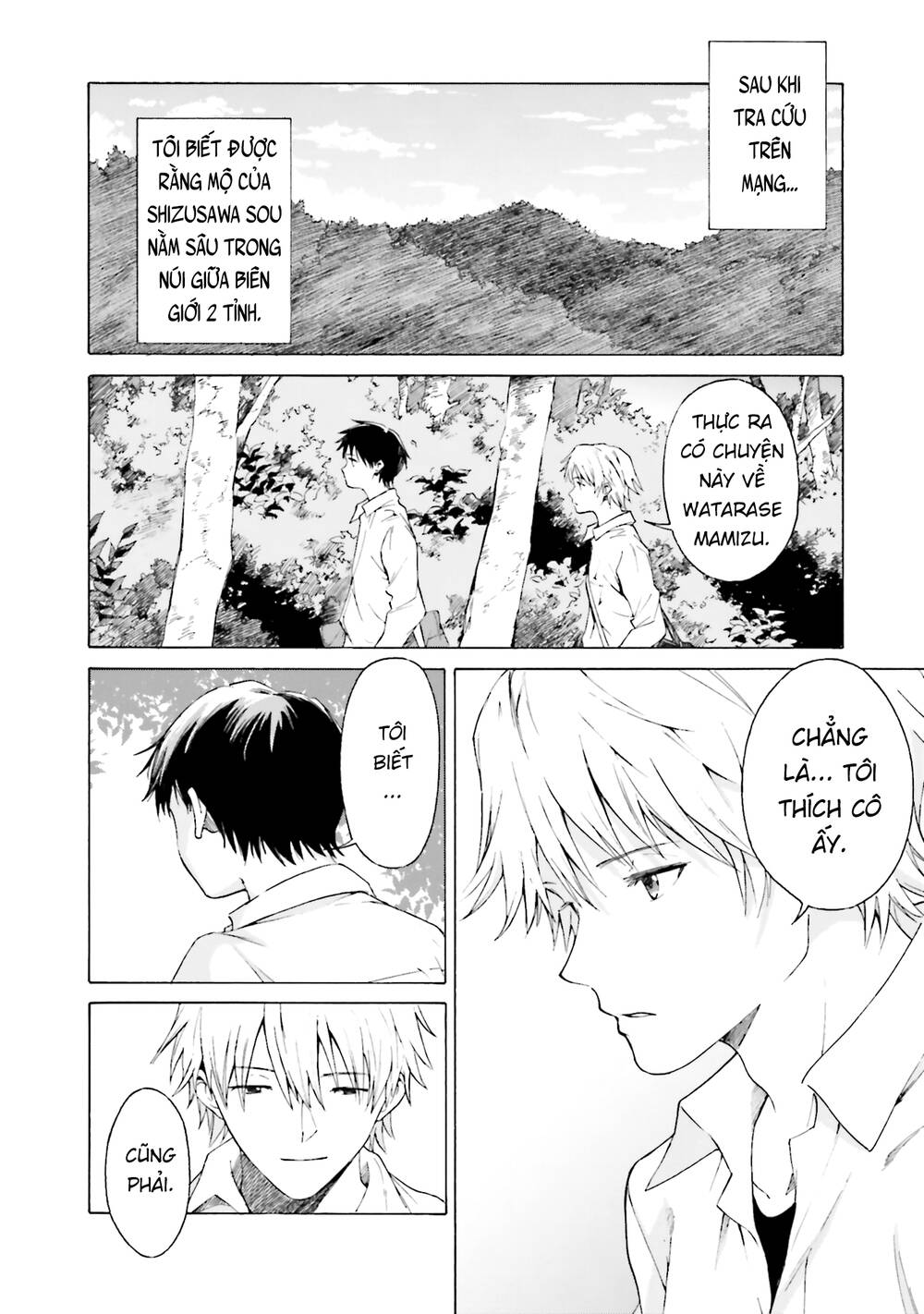 Em Tỏa Sáng Dưới Đêm Trăng Chapter 6 - 29