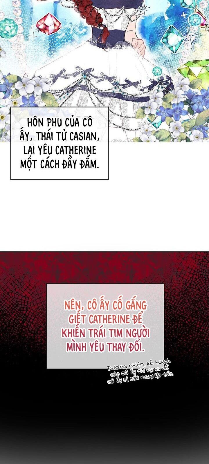 Tôi Sẽ Chỉ Sống Như Một Nhân Vật Phản Diện Chapter 1 - 38