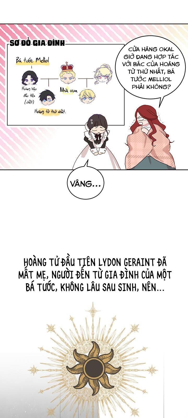 Tôi Sẽ Chỉ Sống Như Một Nhân Vật Phản Diện Chapter 1 - 72