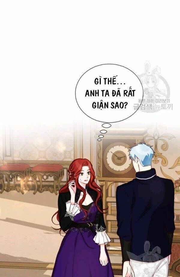 Tôi Sẽ Chỉ Sống Như Một Nhân Vật Phản Diện Chapter 14 - 7