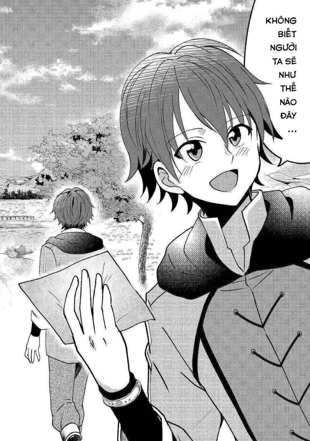 Xuyên Không Cực Mạnh Cùng Máy Tính Bảng Siêu Cheat Chapter 1 - 31
