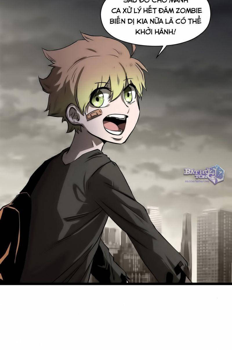Ta Là Lão Đại Thời Tận Thế Chapter 30.1 - 48