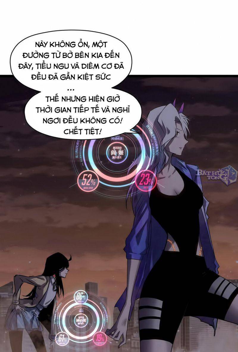 Ta Là Lão Đại Thời Tận Thế Chapter 32.2 - 19